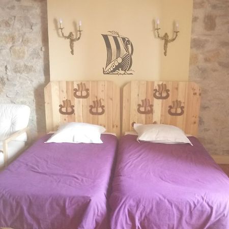 Chambres Cathares Servies-en-Val Ngoại thất bức ảnh