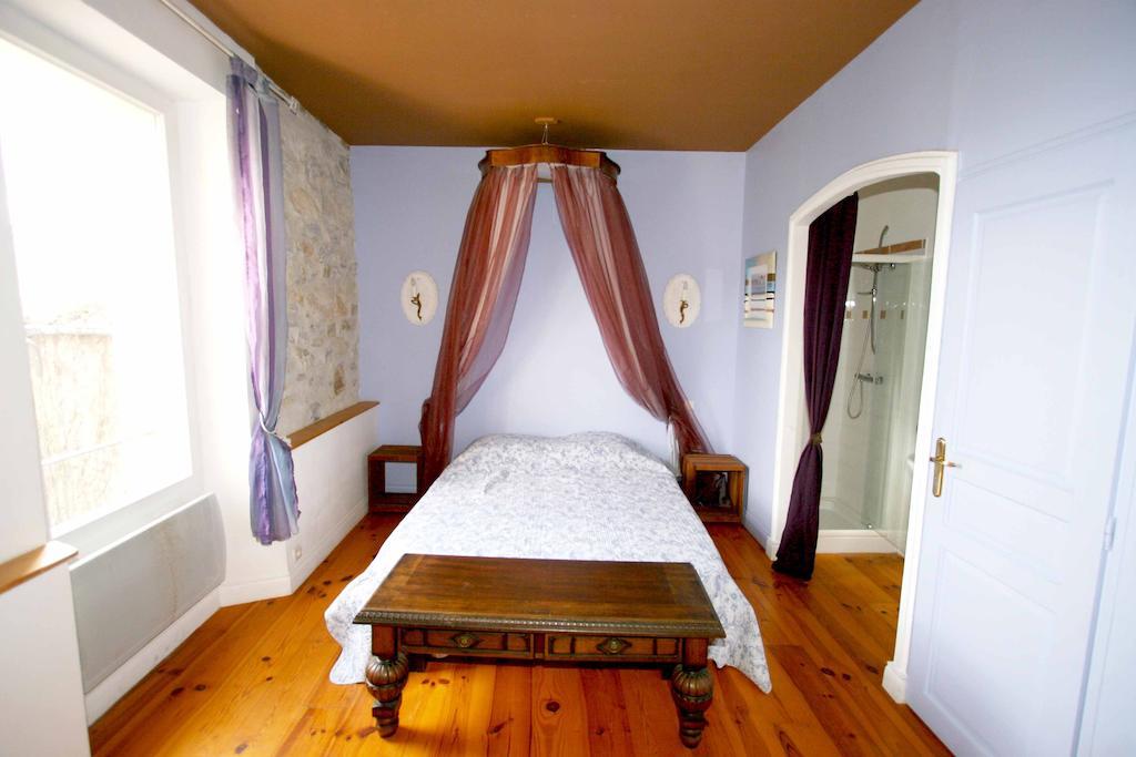 Chambres Cathares Servies-en-Val Ngoại thất bức ảnh