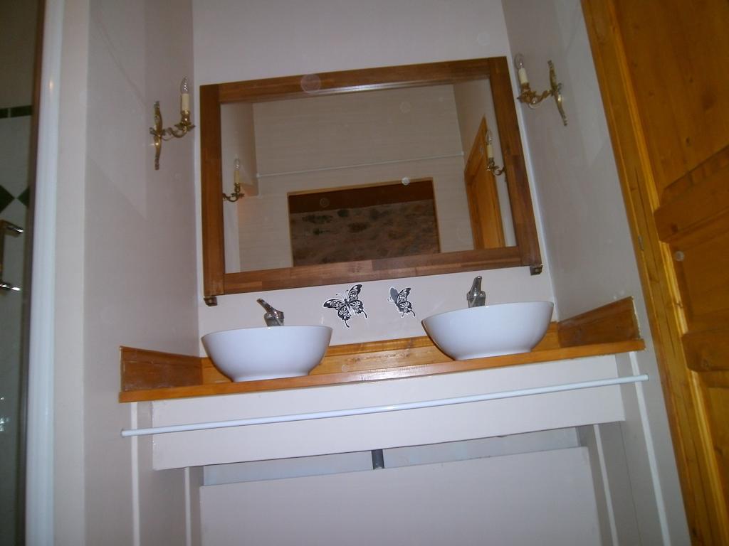 Chambres Cathares Servies-en-Val Phòng bức ảnh