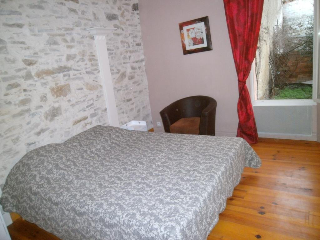Chambres Cathares Servies-en-Val Phòng bức ảnh