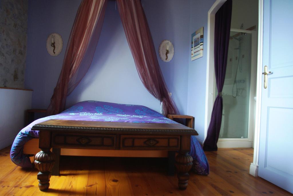 Chambres Cathares Servies-en-Val Phòng bức ảnh