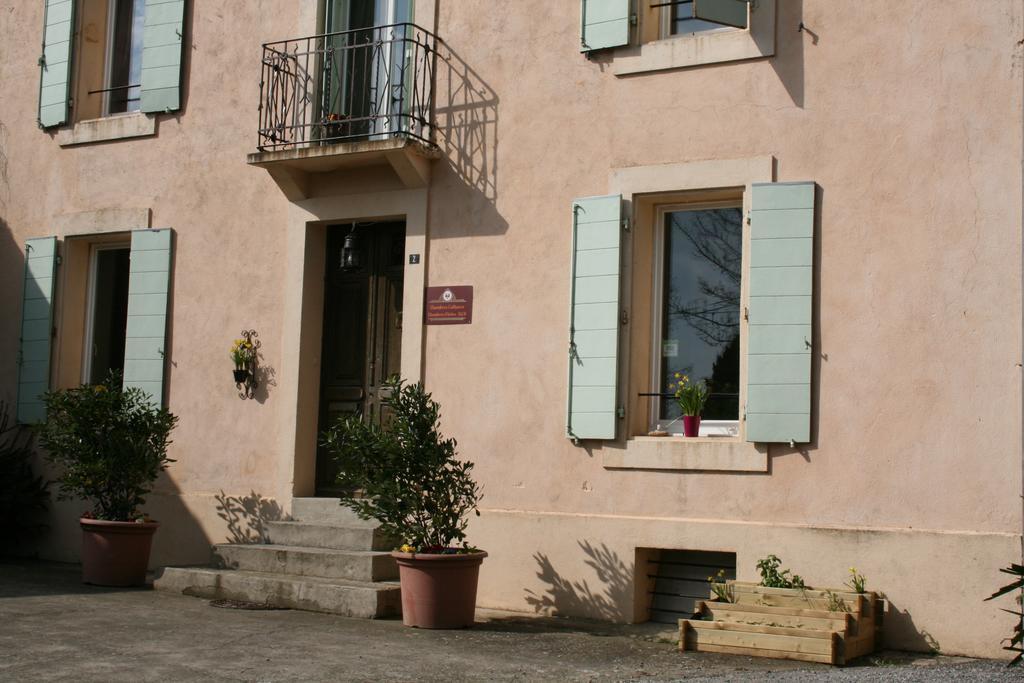 Chambres Cathares Servies-en-Val Ngoại thất bức ảnh
