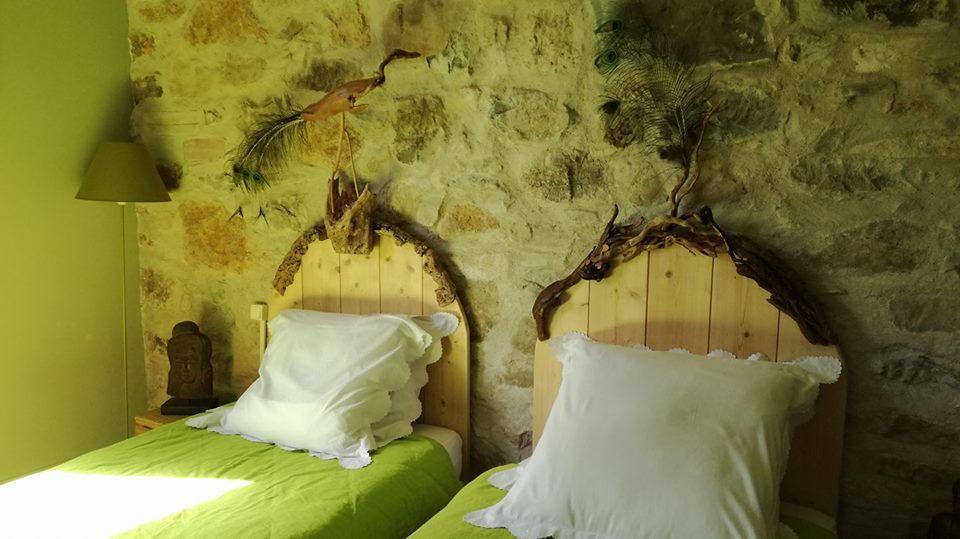 Chambres Cathares Servies-en-Val Ngoại thất bức ảnh