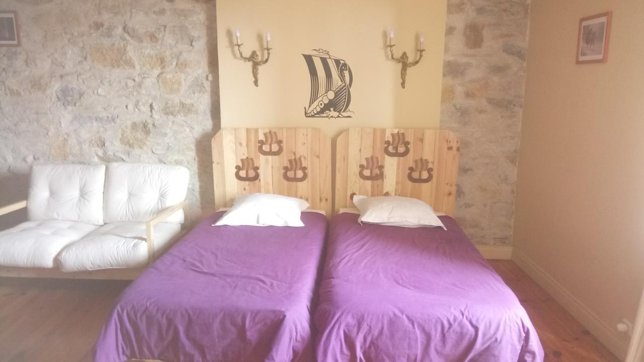 Chambres Cathares Servies-en-Val Ngoại thất bức ảnh