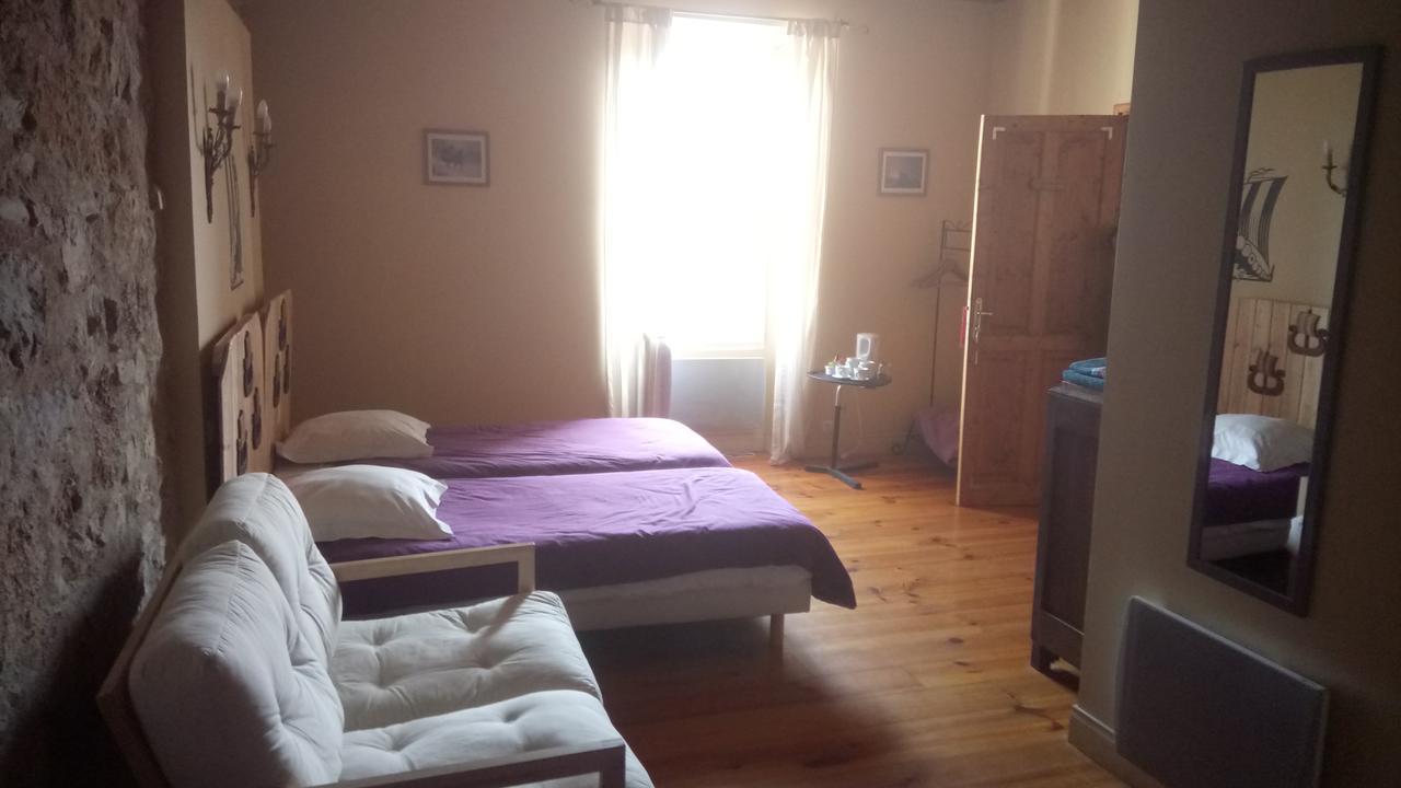 Chambres Cathares Servies-en-Val Ngoại thất bức ảnh