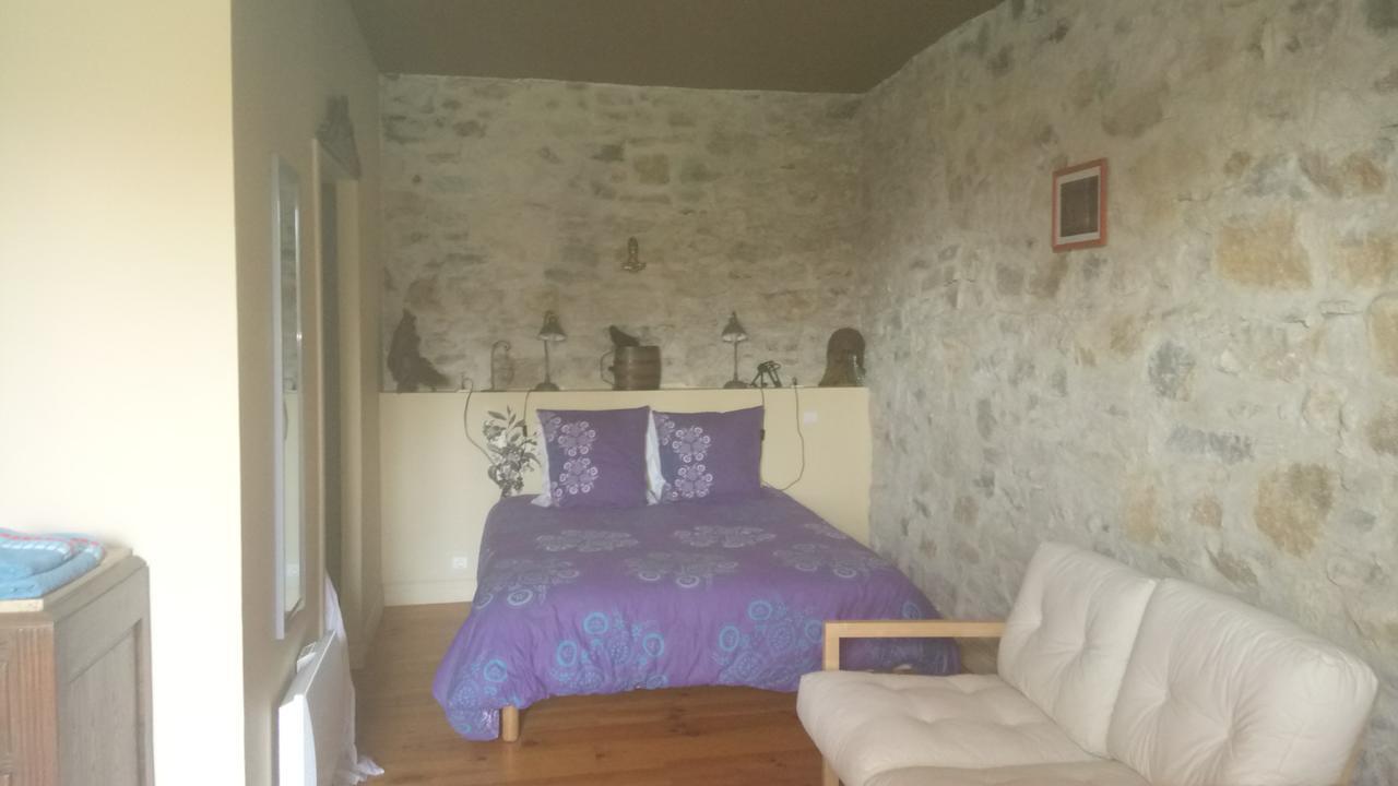 Chambres Cathares Servies-en-Val Ngoại thất bức ảnh