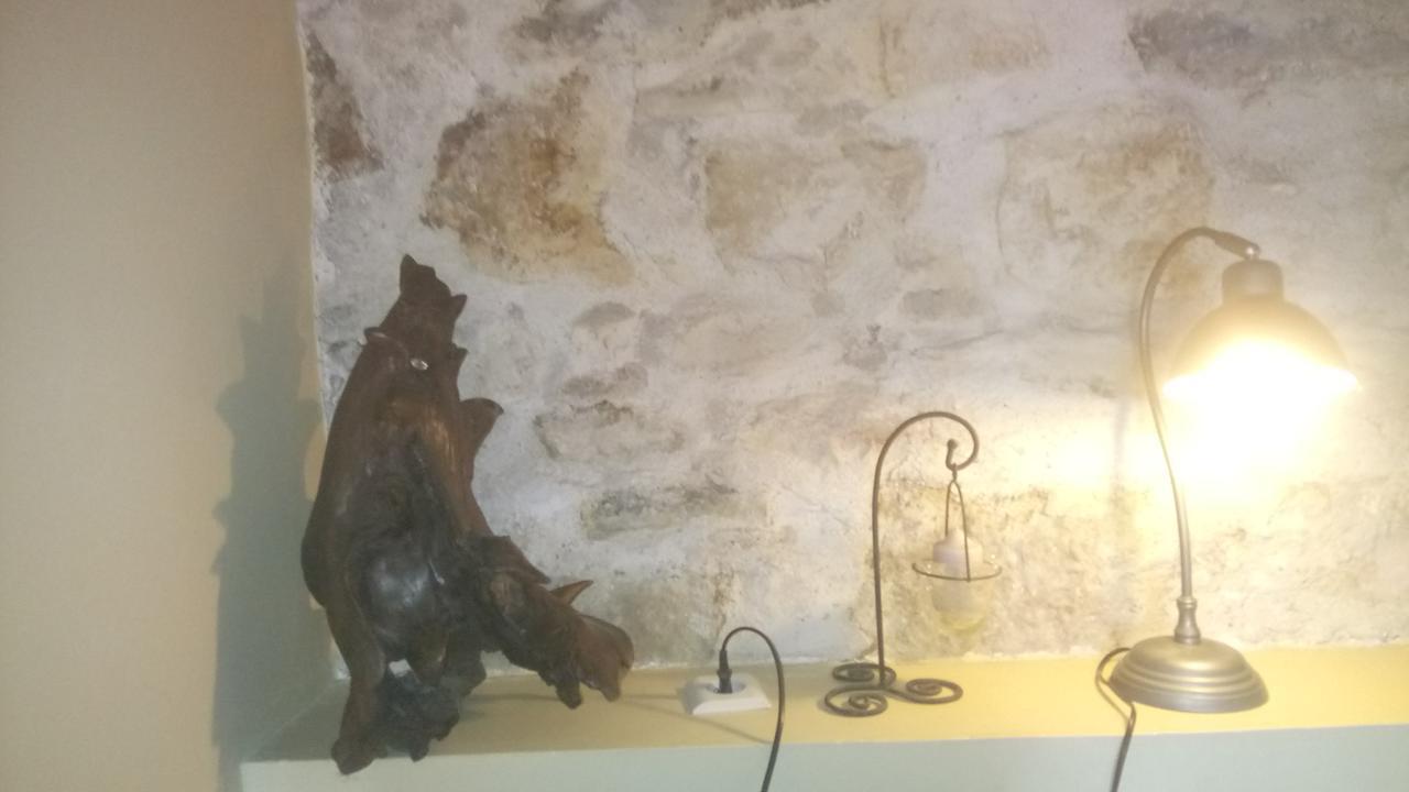 Chambres Cathares Servies-en-Val Ngoại thất bức ảnh