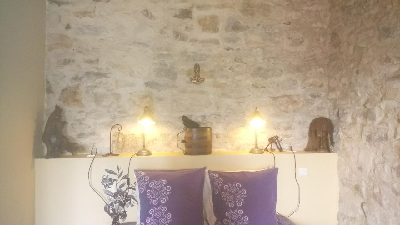 Chambres Cathares Servies-en-Val Ngoại thất bức ảnh