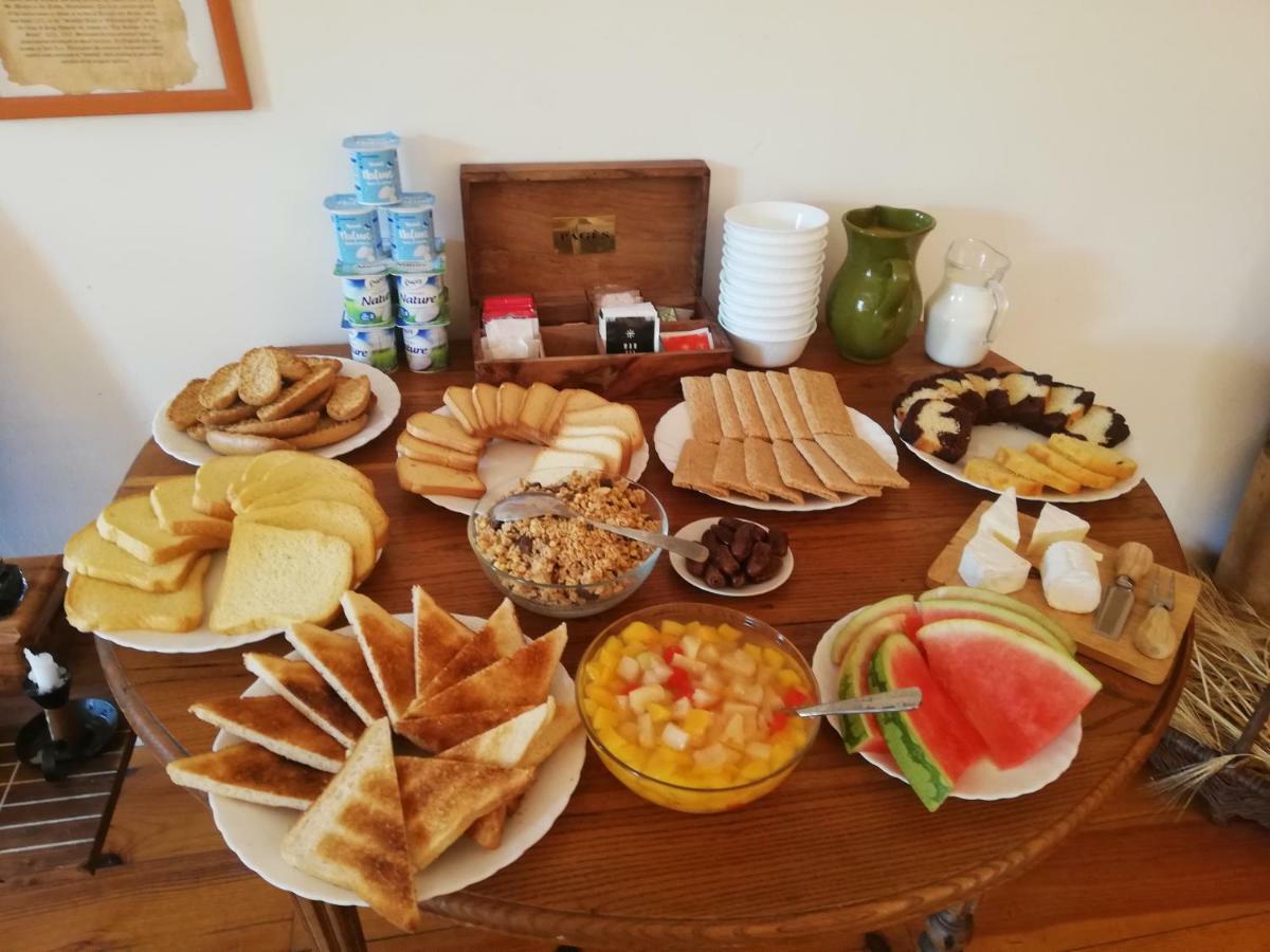 Chambres Cathares Servies-en-Val Ngoại thất bức ảnh
