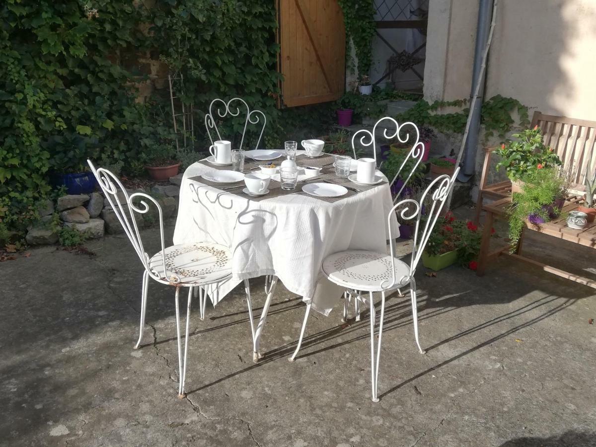 Chambres Cathares Servies-en-Val Ngoại thất bức ảnh